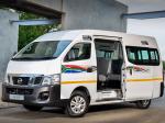 Nissan NV350 Impendulo 2014 года